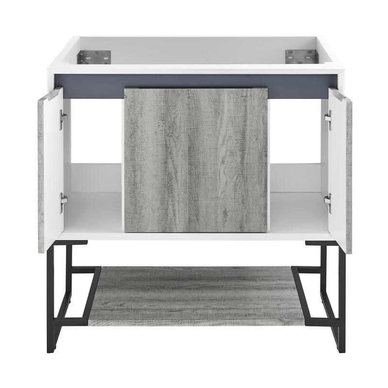 Swiss Madison SM-BV143-C Marseille 36" Single Free Standing Vanity