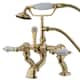 Option Polished Brass