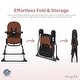 preview thumbnail 7 of 22, Dream On Me Snack & Stow High Chair