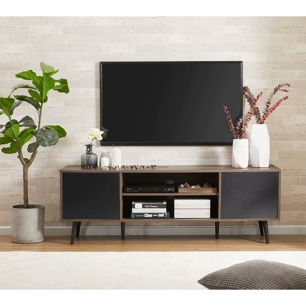 Tv stand outlet 65 inches long