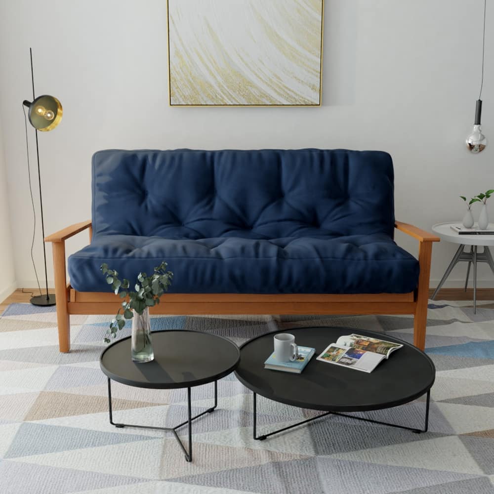 Loosh Home 12" Canvas Futon Mattress