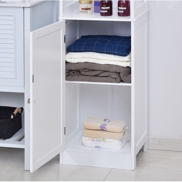 https://ak1.ostkcdn.com/images/products/is/images/direct/ee75f75ed16fc98869053b132a0273c7ffb14a80/kleankin-Freestanding-Bathroom-Tall-Storage-Cabinet-Organizer-Tower-with-Open-Shelves-%26-Compact-Design.jpg?impolicy=medium