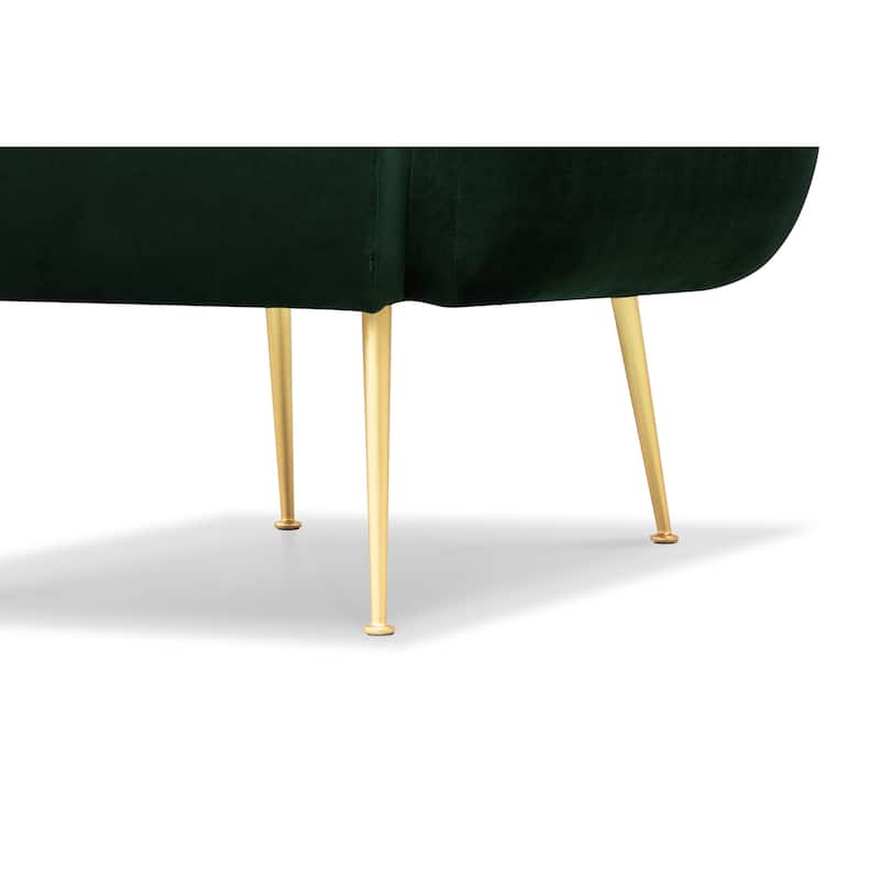 Urbia Channel Accent Chair