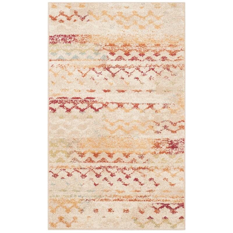 SAFAVIEH Evoke Tamie Distressed Vintage Boho Rug