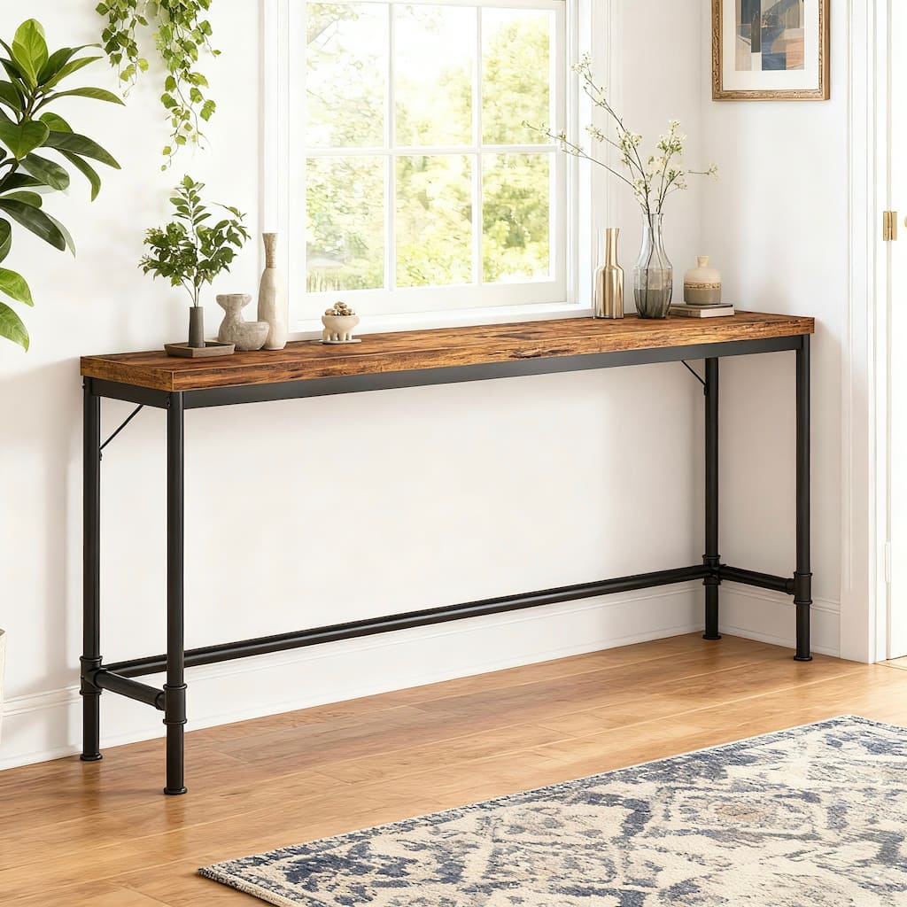 Long Console/Entryway Table
