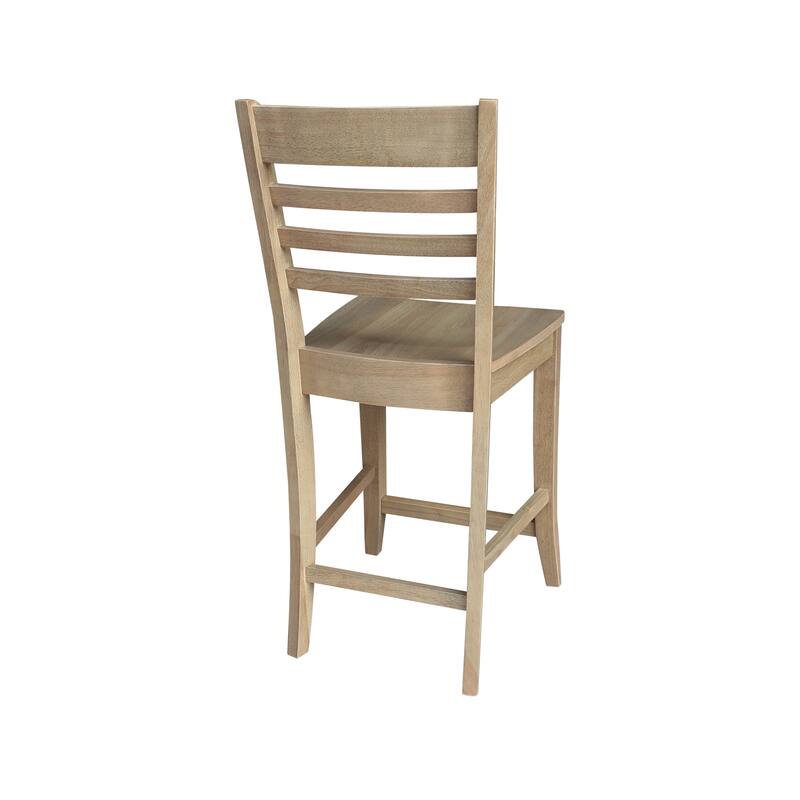Solid Wood Roma Stool