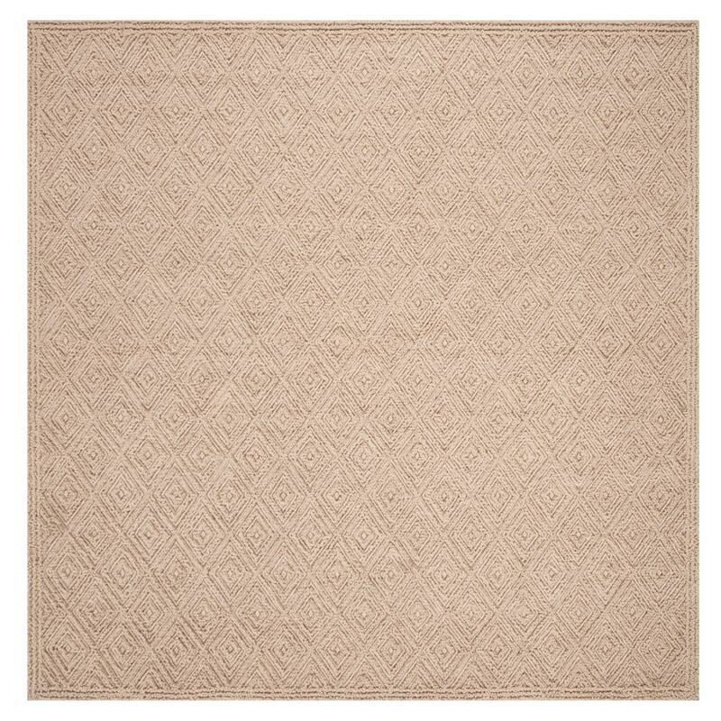 SAFAVIEH Handmade Trace Nikole Modern Wool Rug