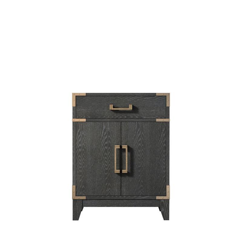 Laurel Bath Vanity No Top, No Faucet, No Mirror