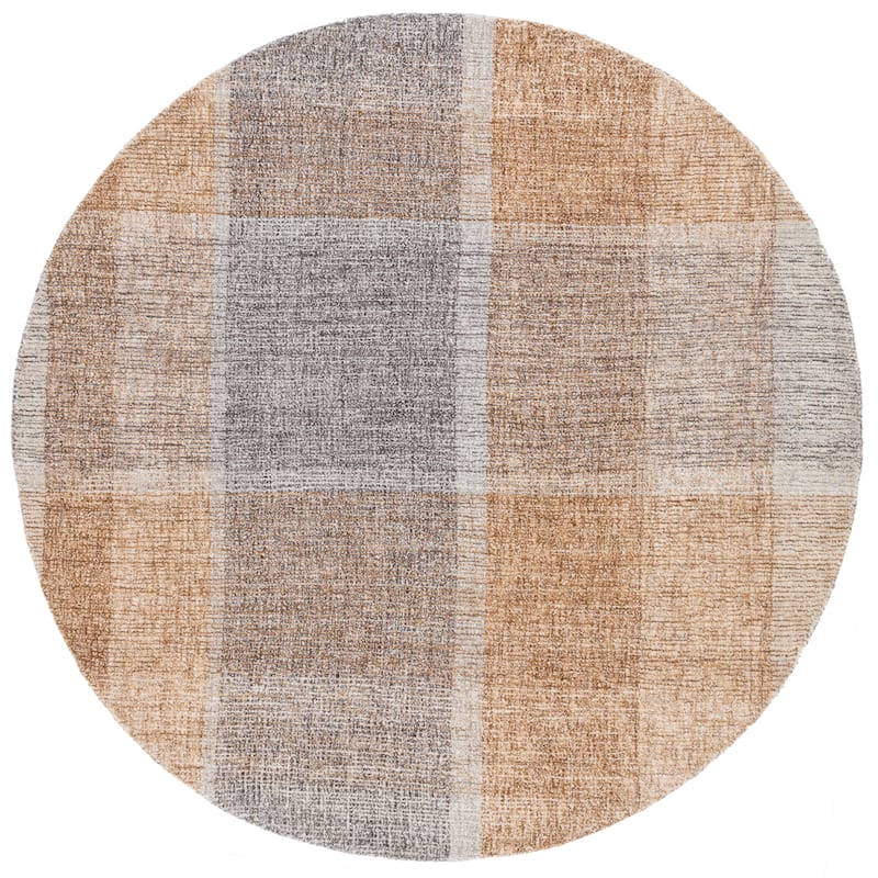 SAFAVIEH Handmade Metro Helle French Country Wool Rug