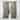 Designart "Mid Century Chromatics I" Abstract Midcentury Curtain - Blackout Abstract Curtain - 1 Panel