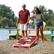 preview thumbnail 4 of 4, Louisville Cardinals NCAA 2x4 Cornhole Board Set