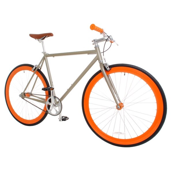 Vilano Fixed Gear Track Road Bike Frameset 2024 www.alhudapk