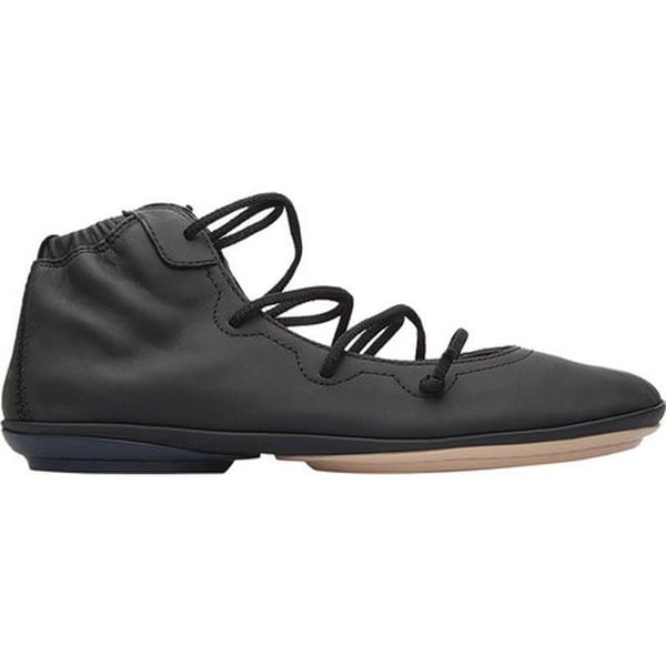 camper right nina strappy flat