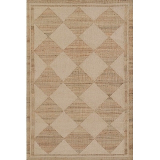 Erin Gates by Momeni Orchard Court Black Hand Woven Wool and Jute Area Rug
