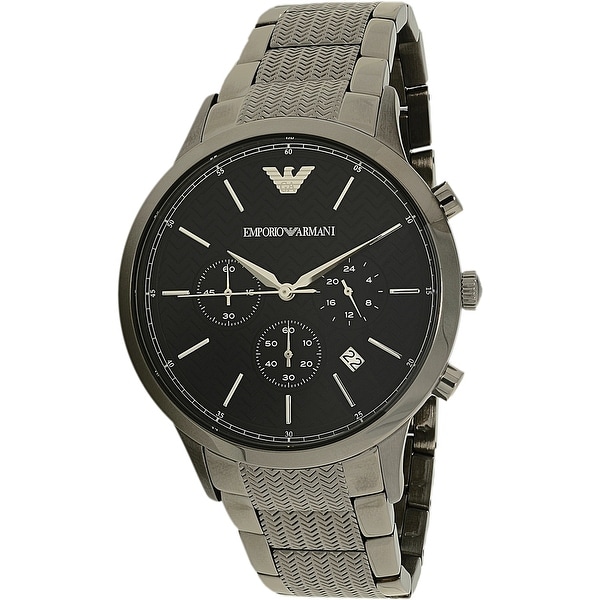 emporio armani sale mens