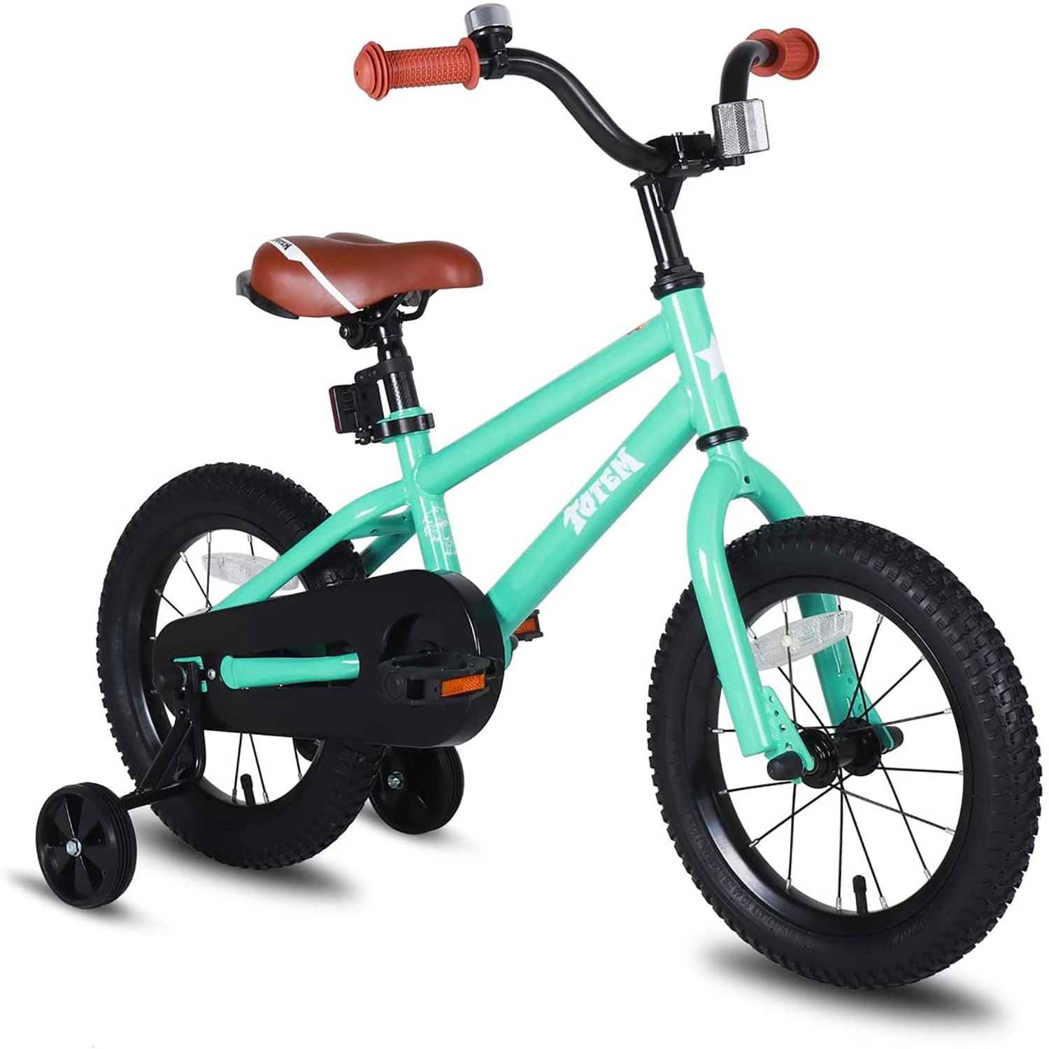 JOYSTAR Totem Series 16 In Kids Bike w/ Training Wheels