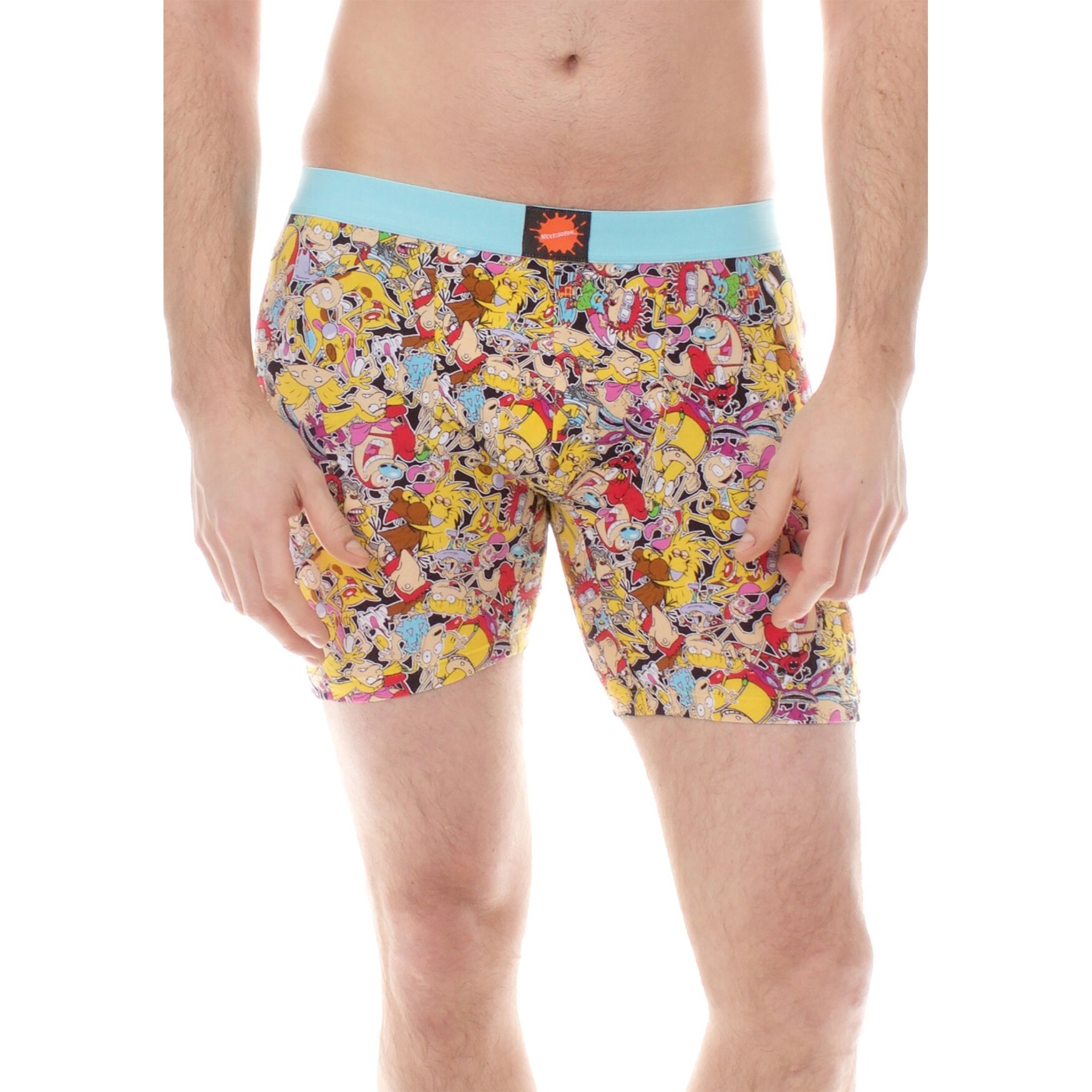 nickelodeon boxer briefs