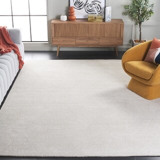 SAFAVIEH Handmade Textural Seera Contemporary Wool Rug