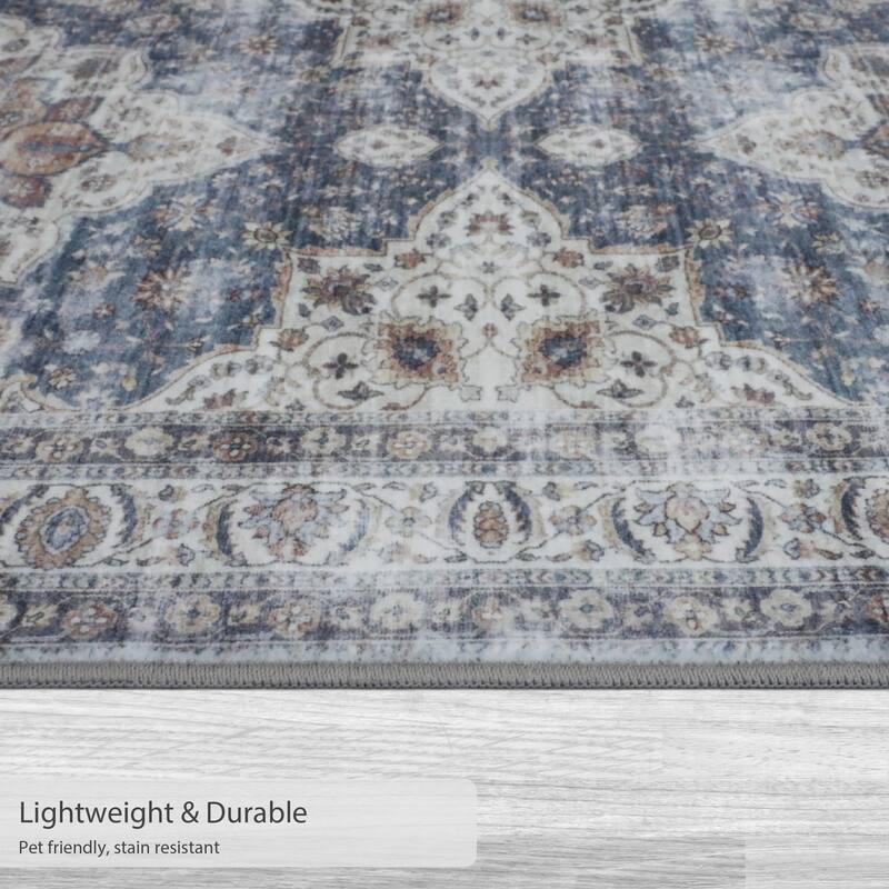 Jean Pierre New York Palma Dream Printed Chenille Rugs