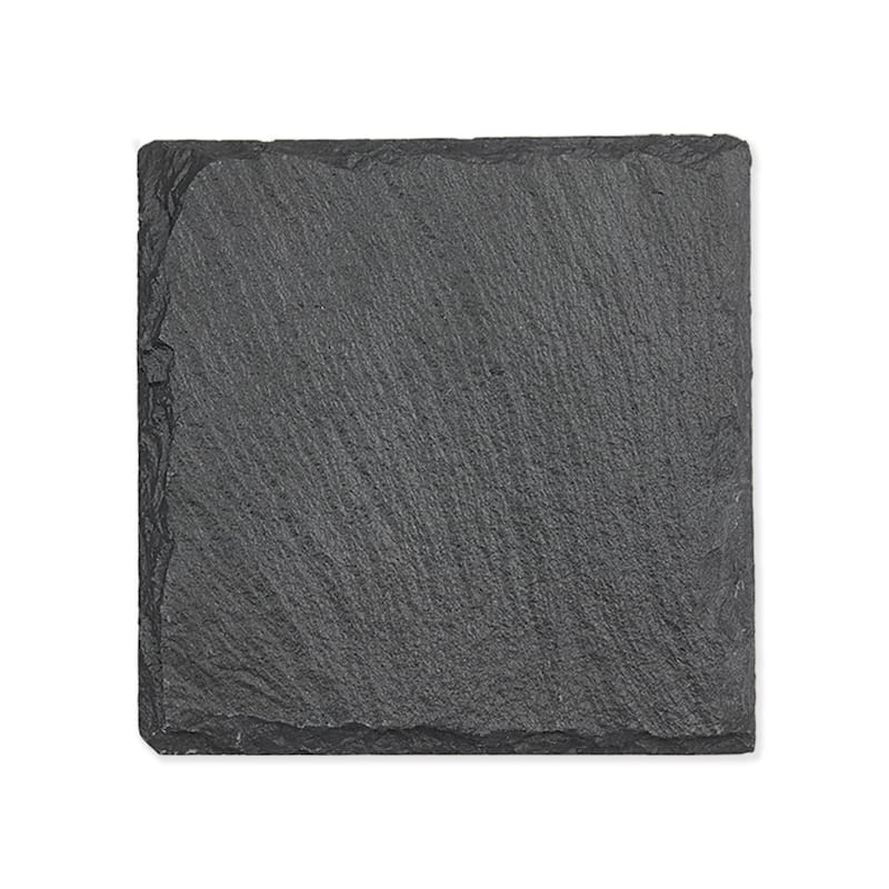 Caddy Bay Collection Slate Coaster - Set of 4