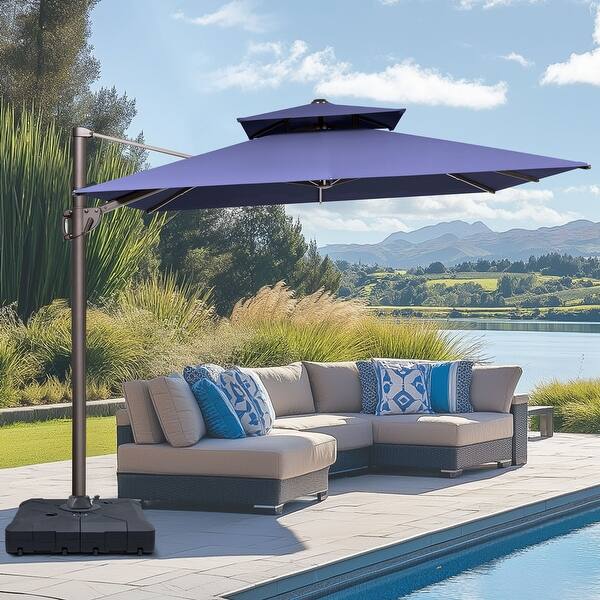 designer patio umbrellas The Patio Umbrella