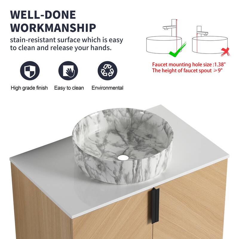 6-Piece Dining Table Set with Bench, Wood Dining Table Set for 6, Modern 6-Person Dining Table Set for Dining room