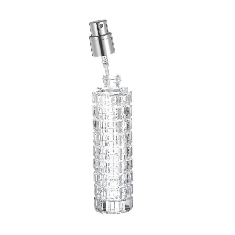 Cocktail Sprayer, 100ml Stainless Steel Martini Vermouth Spray, Silver - Silver Tone