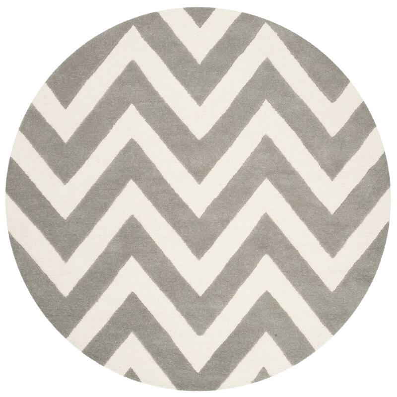 SAFAVIEH Handmade Kids Halle Wool Rug