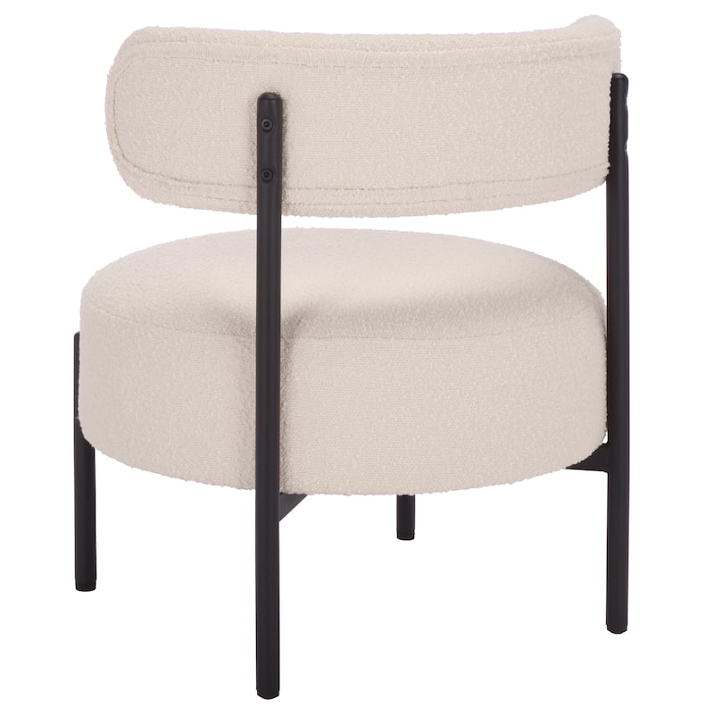 SAFAVIEH Home Cardan Dining Chair - 25"W x 25"D x 28"H