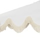 preview thumbnail 95 of 157, 9ft Tassel Patio Umbrella Auto-Tilt, Crank , by JONATHAN Y