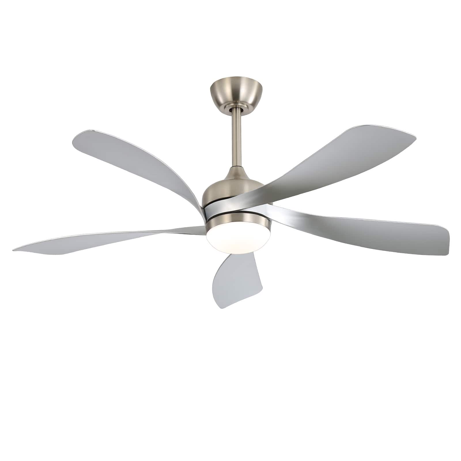 Option Nickel with Silver Weather-resistant ABS Blades