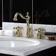 preview thumbnail 1 of 40, Heritage 8 in. Widespread Bathroom Faucet
