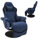preview thumbnail 2 of 47, RESPAWN 900 Ergonomic Reclining Gaming Chair w/ Footrest