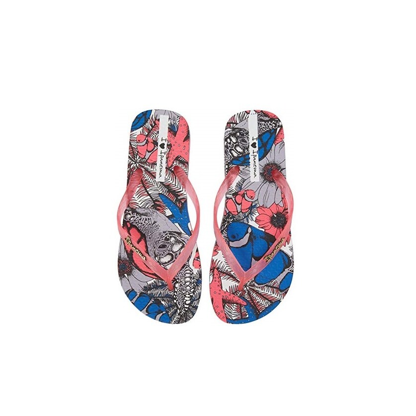ipanema tropical flip flop