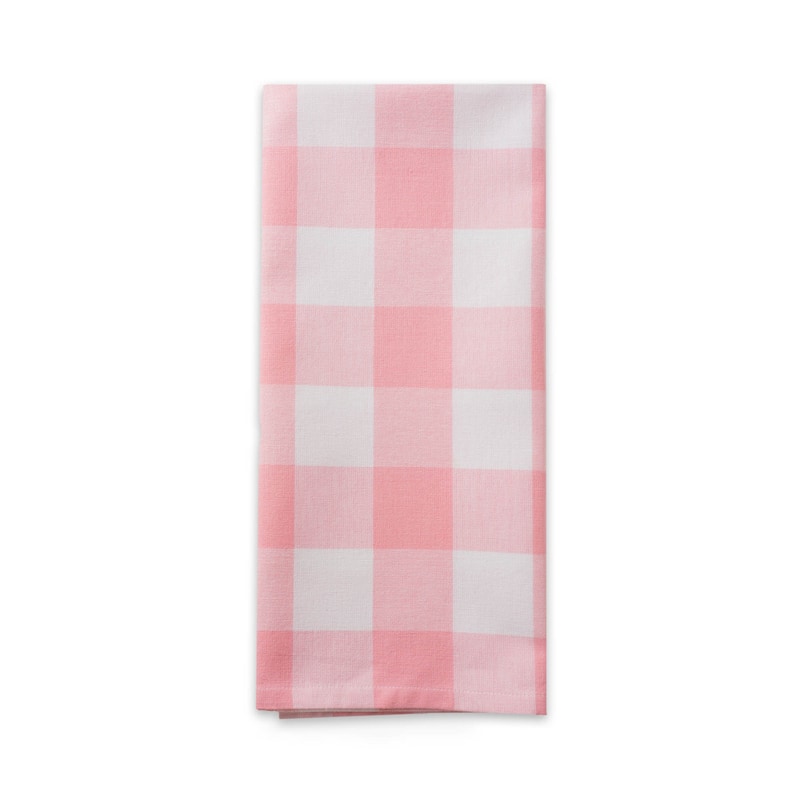 Design Imports Buffalo Check Dishtowel Set of 3 (30 inches long x 20 inches wide)