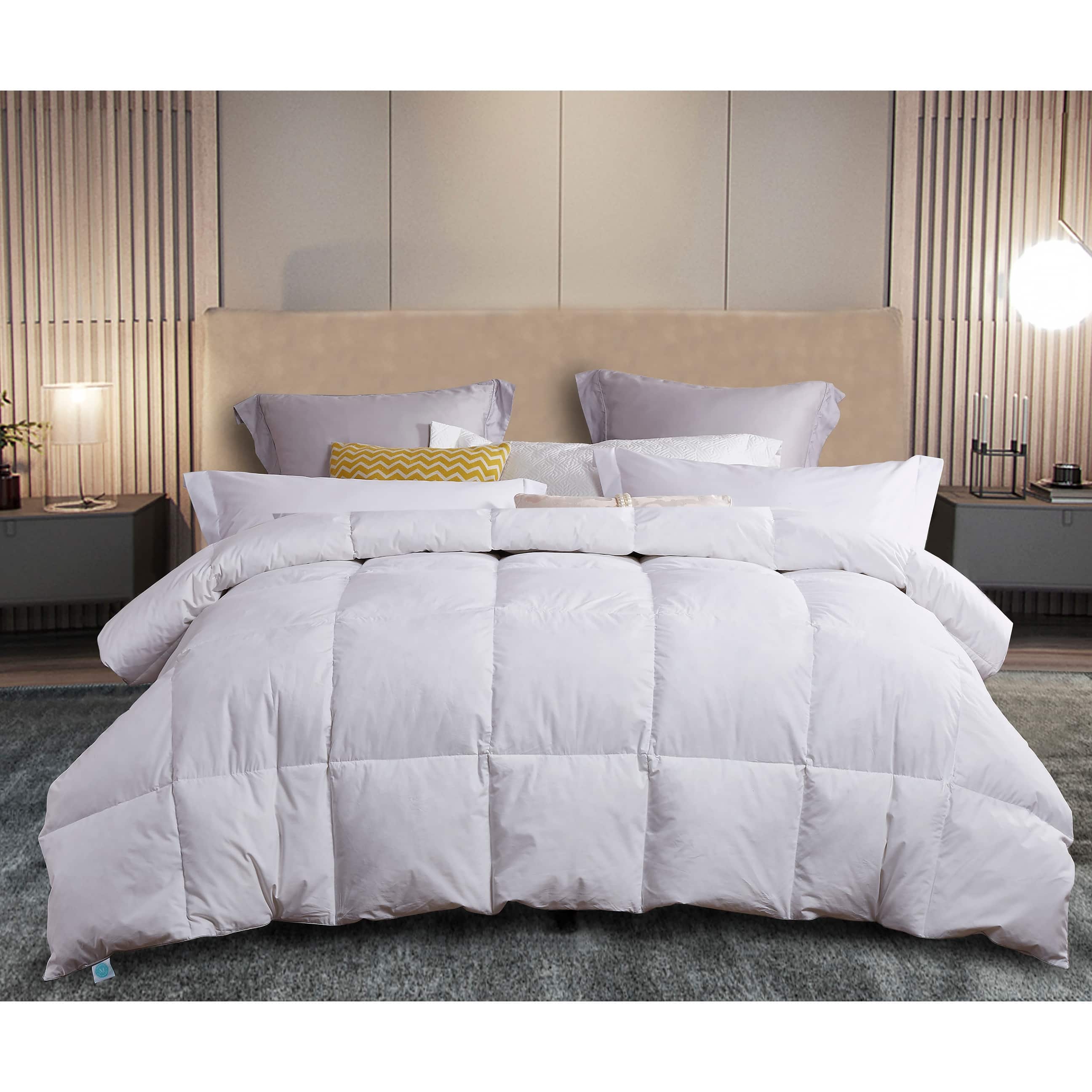 Martha Stewart White Feather and Down Comforter Bed Bath & Beyond