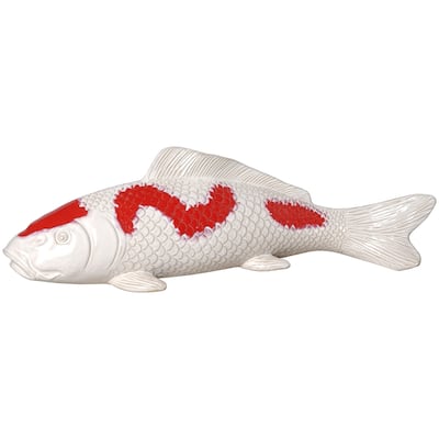 Swimming Koi