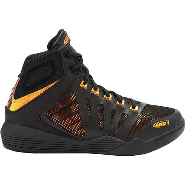 and1 yellow shoes