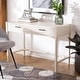 SAFAVIEH Filbert White Washed Grey Writing Desk - On Sale - Bed Bath ...
