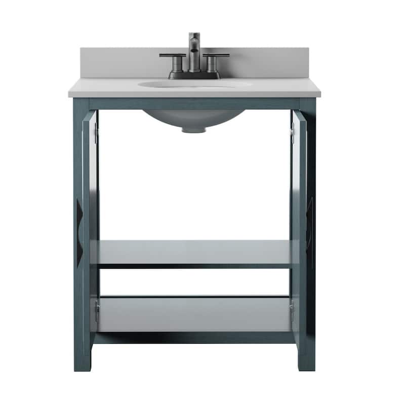 30" Single Bathroom Vanity
