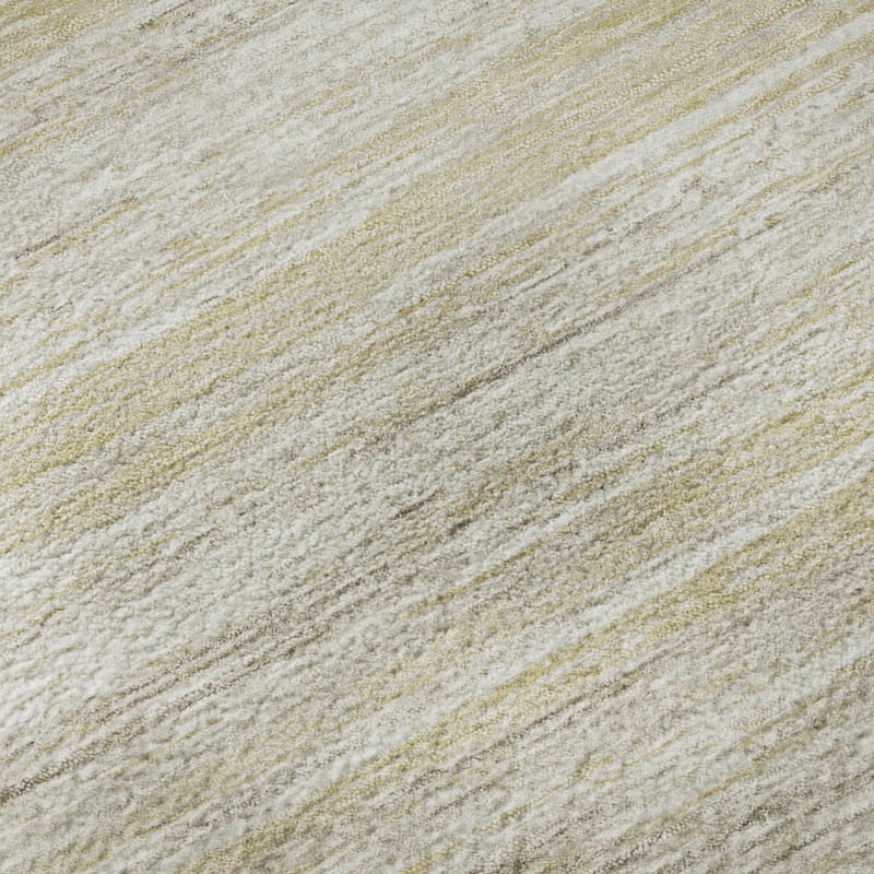 Premium Washable Super Soft Ombre Stripes Mayfield Rug