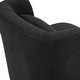 preview thumbnail 28 of 42, Upholstered Swivel Barrel Accent Chair