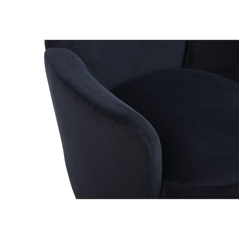 Swivel Accent Chairs Armchair For Living Room
