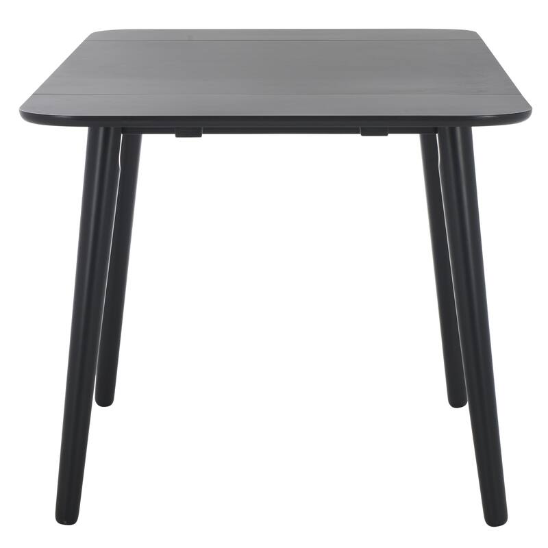 SAFAVIEH Home Damarius Drop Leaf Dining Table - 51"W x 31"D x 29"H