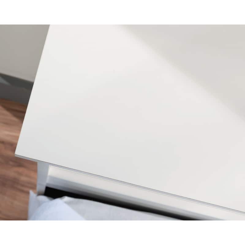 River Ranch Full-Queen Headboard White - Soft White