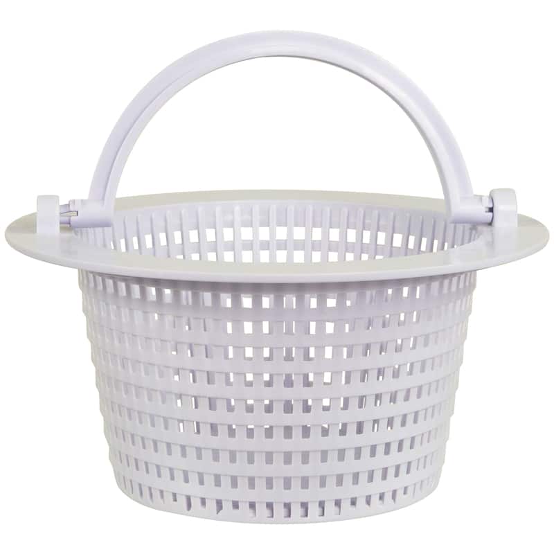 6.25" Swimming Pool Skimmer Basket with Handle - 3"