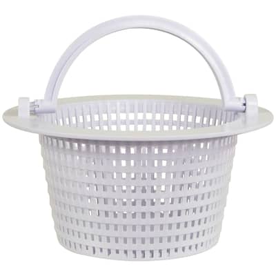 6.25" Swimming Pool Skimmer Basket with Handle - 3"