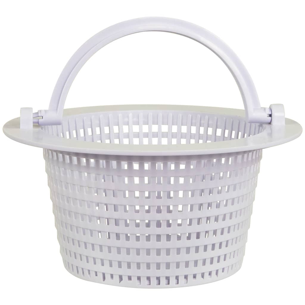 6.25" Swimming Pool Skimmer Basket with Handle