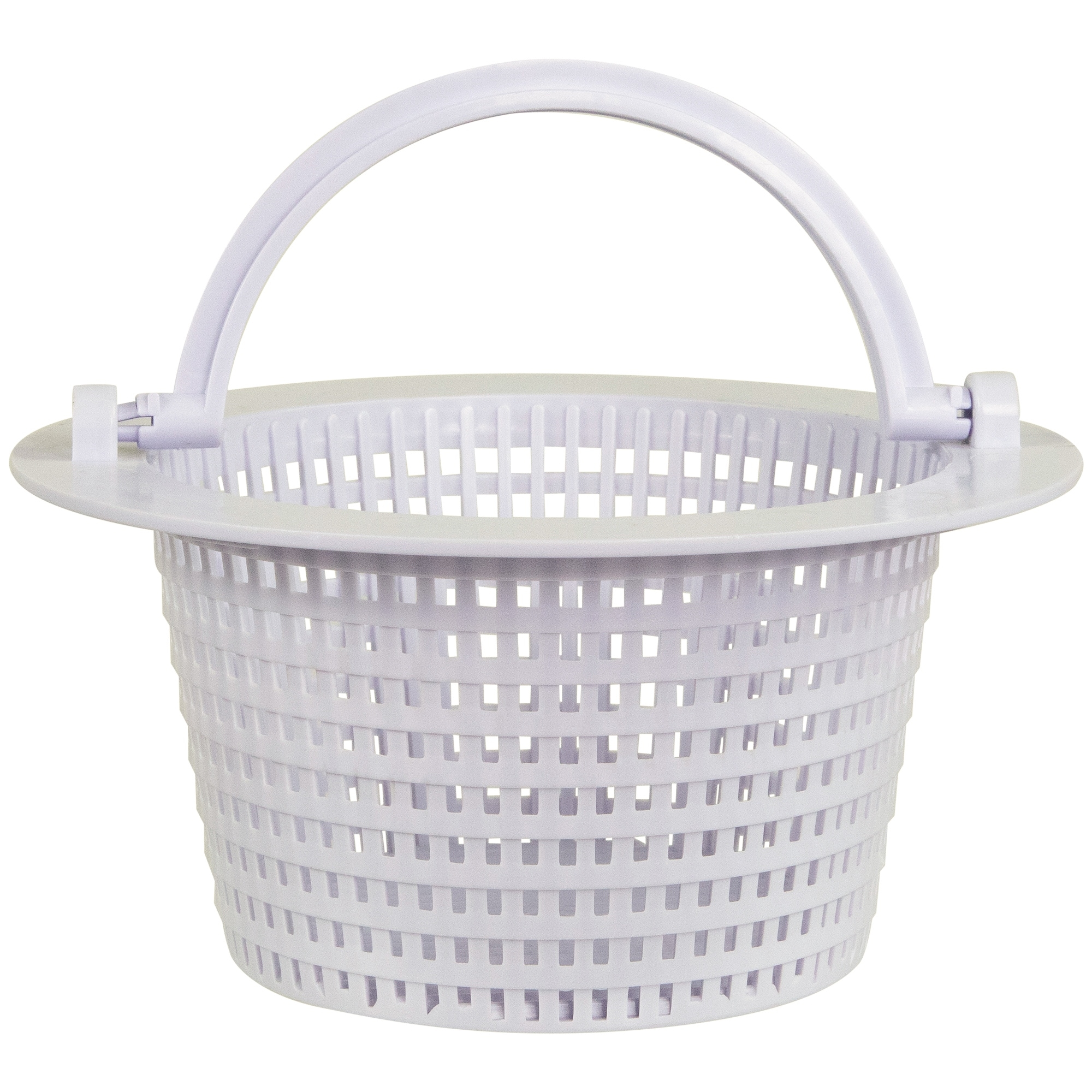 6.25" Swimming Pool Skimmer Basket with Handle - 3"