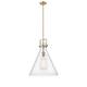 Option Brushed Brass / Seedy
